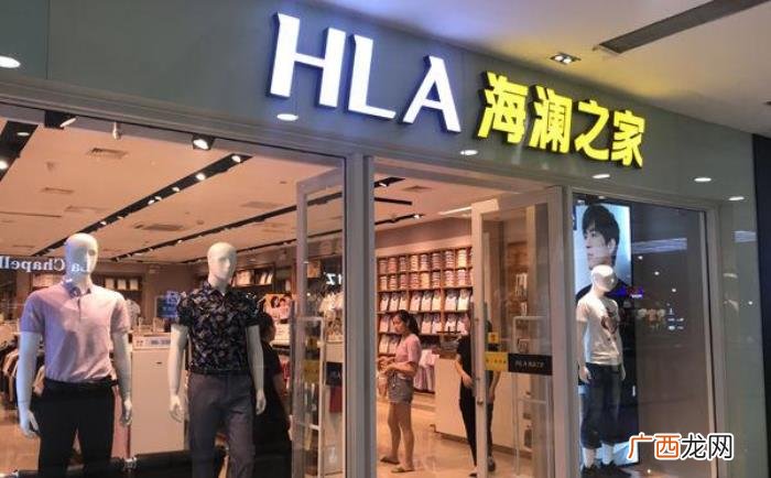 国内知名男装品牌排行榜，打造国内第一男装品牌