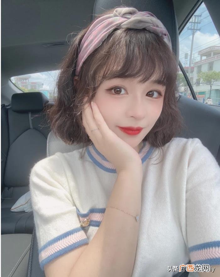 剪中短发什么发型好看，短发怎么剪好看