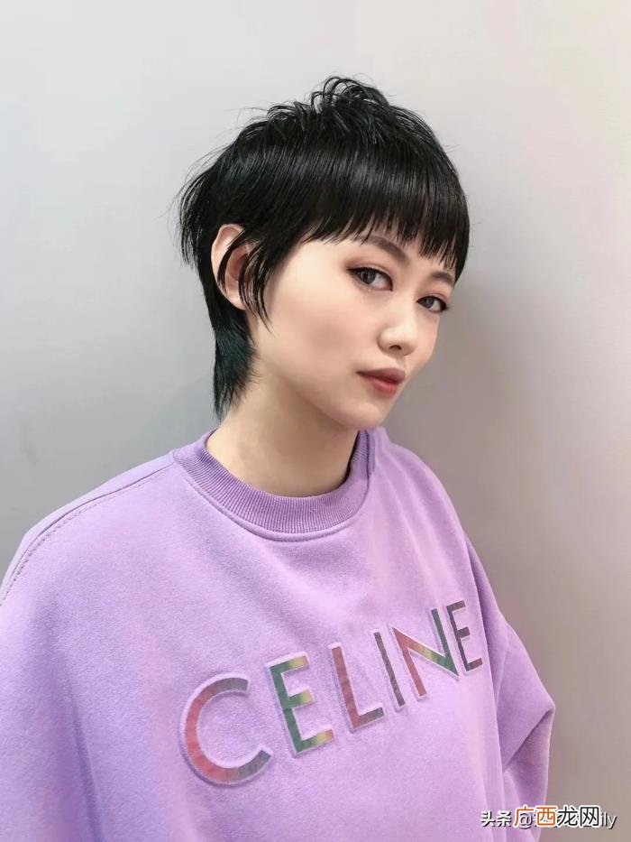 剪中短发什么发型好看，短发怎么剪好看