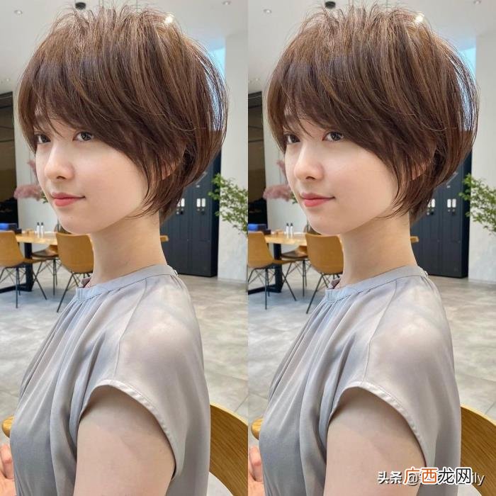 剪中短发什么发型好看，短发怎么剪好看