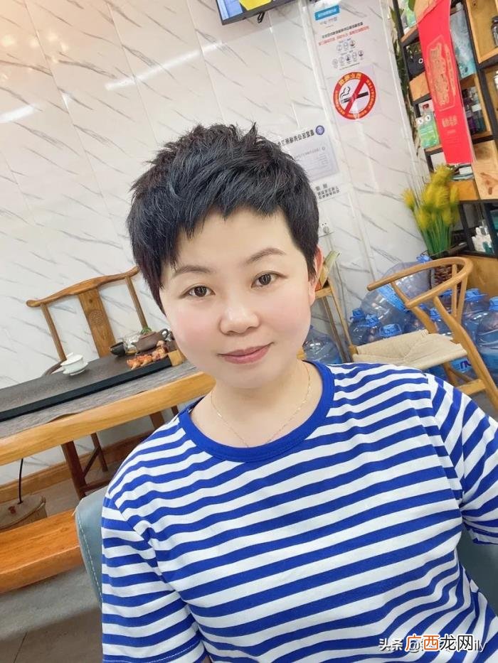 剪中短发什么发型好看，短发怎么剪好看