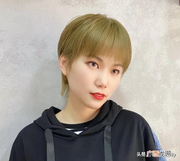 剪中短发什么发型好看，短发怎么剪好看