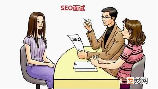 SEO面试官常问的几个问题