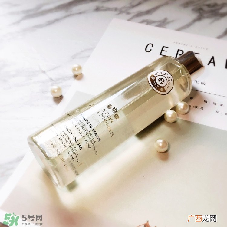 香邂格蕾摇摇醋真假怎么辨别_对比图