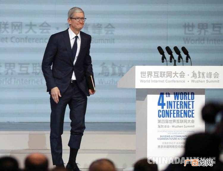 2017世界互联网大会大佬们都说了这样一件事情！