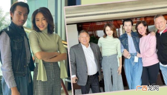 黎姿的老公叫什么，黎姿与大15岁老公同框