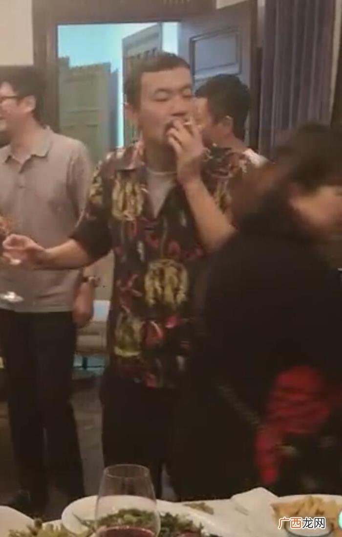 桂纶镁吸胡歌，胡歌廖凡桂纶镁私下聚会
