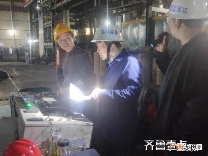博兴县兴福镇有多乱，博兴县兴福镇持续开展安全生产和环保治理突击夜查行动
