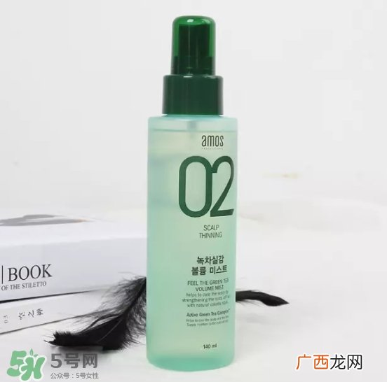 Amore爱茉莉绿茶蓬松喷雾真假怎么辨别-真假对比图