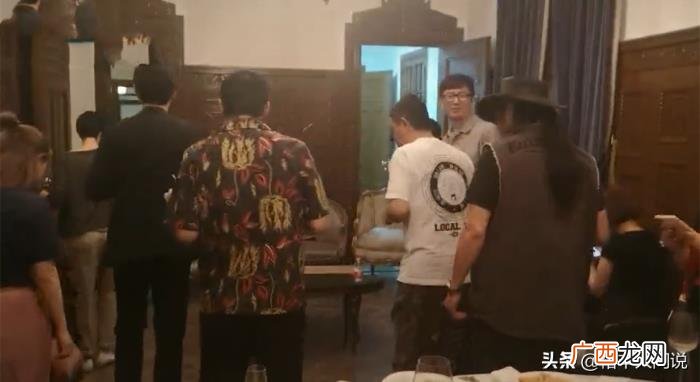 胡歌桂纶镁,胡歌桂纶镁廖凡聚会