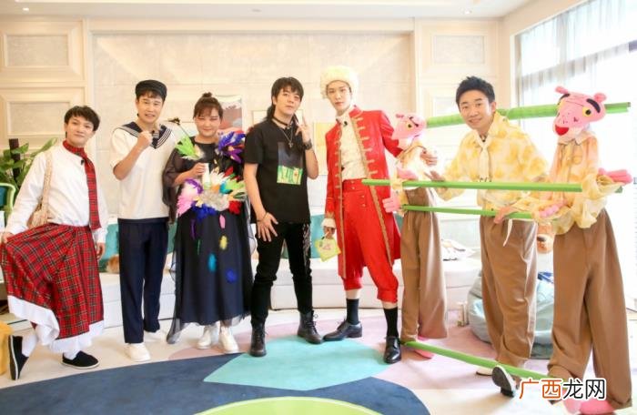 时代少年团最新消息动态，时代少年团频上综艺试水