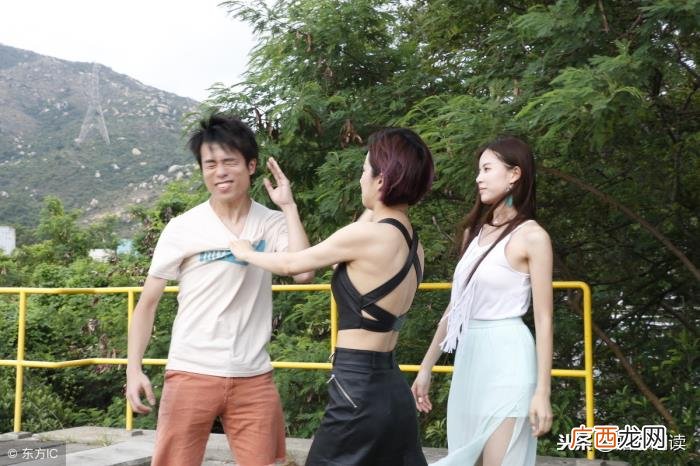 如果男人跟别的女人发生了关系 发现男人有别的女人怎么办