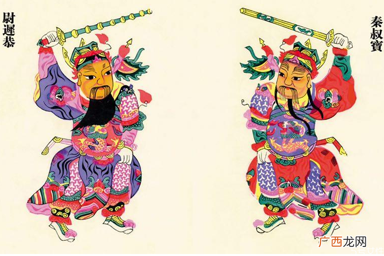 门神什么时候贴好门神贴在哪里