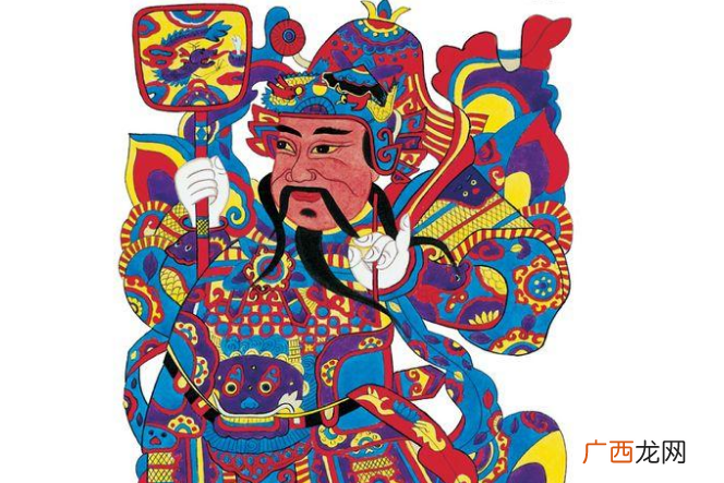 门神是哪两位中国有多少个门神