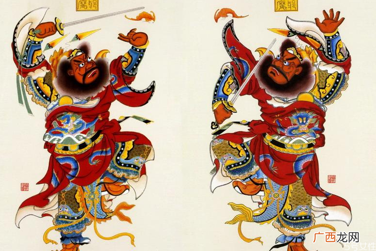 门神随时都可以贴吗贴门神有什么讲究吗