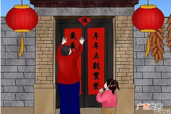福字为什么要倒着贴倒着的福字寓意是什么