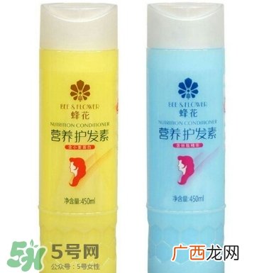 蜂花护发素蓝瓶和黄瓶哪个好？蜂花护发素蓝黄区别