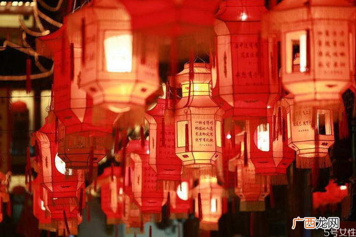 2021年牛年灯谜元宵节最吸引的灯谜
