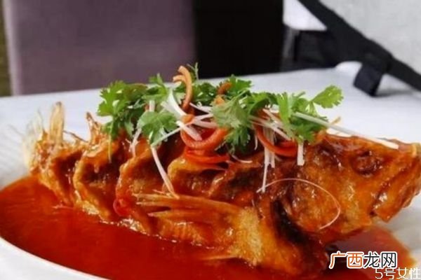 年夜饭的鱼用什么鱼年夜饭鱼的几种做法