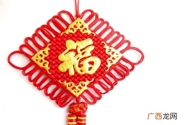 中国结福字挂在什么位置最合适中国结福字怎么挂