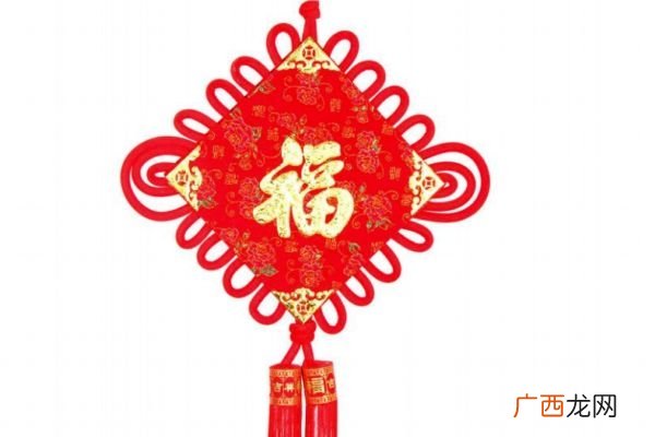 中国结福字挂在什么位置最合适中国结福字怎么挂