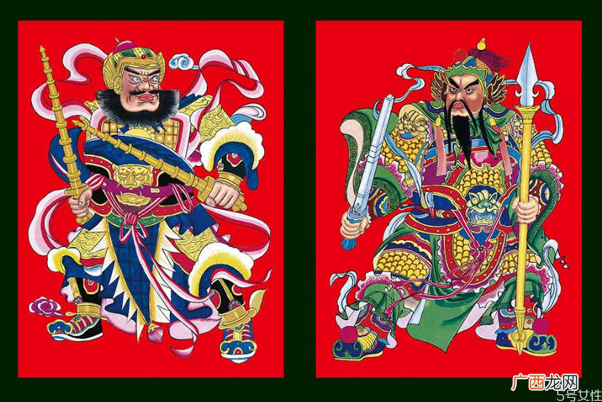 门神需要换吗旧的门神怎么处理