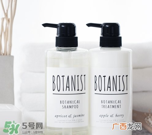 botanist洗发水优缺点 botanist洗发水真假