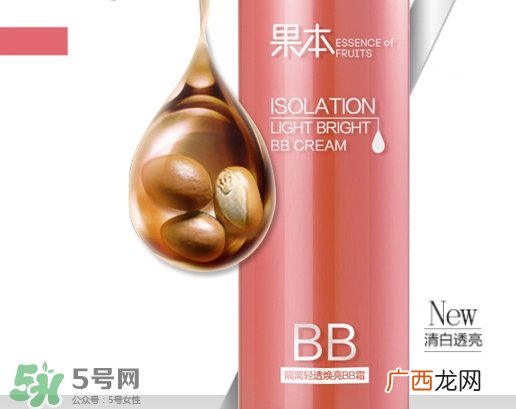 诗婷露雅果本bb霜怎么样_好用吗