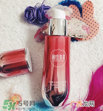 相宜本草红景天小红瓶适合多大年龄