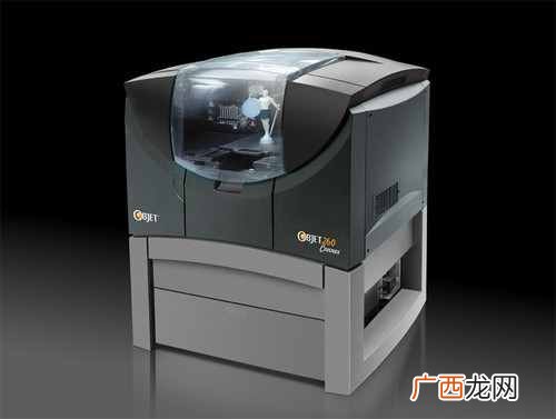 神奇的3D打印技术