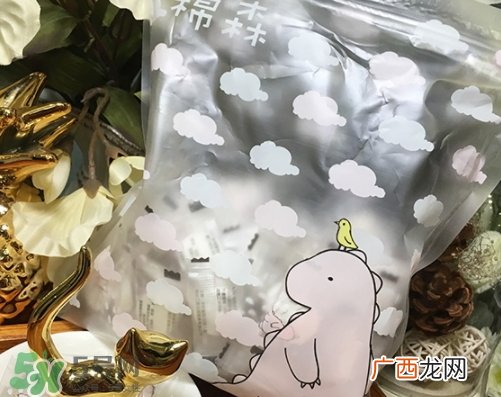 棉森压缩面膜怎么用