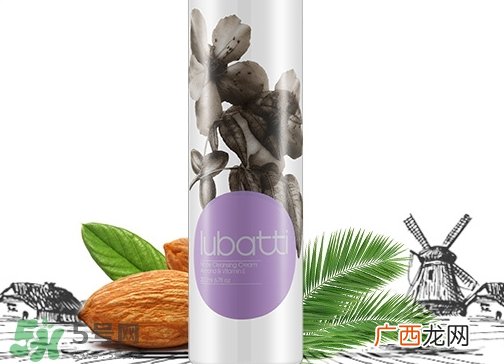 lubatti露芭缇杏仁洁颜乳怎么样_好用吗