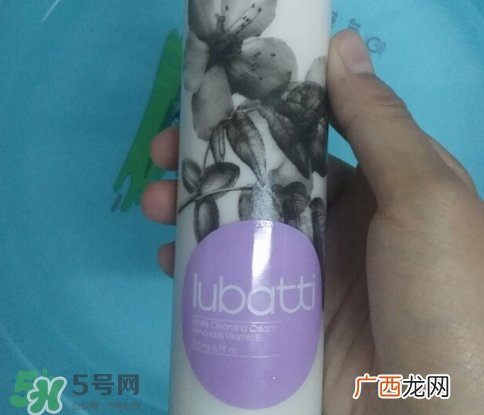 lubatti露芭缇杏仁洁颜乳多少钱_专柜价格