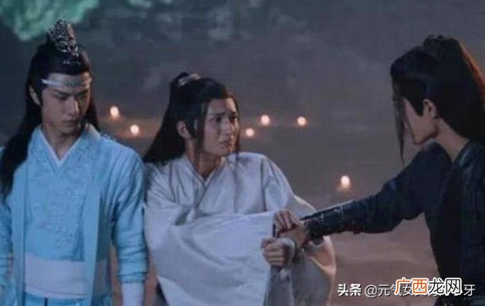 陈情令孟瑶，陈情令最聪明的不是魏无羡也不是大反派孟瑶