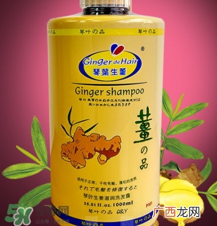 琴叶生姜洗发水好用吗？琴叶生姜洗发水真假