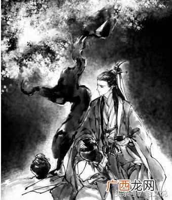 至死不渝的爱,孤傲清高似乎是大多数诗人的通病