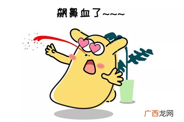 流鼻血有血块是什么原因引起的流鼻血会导致贫血吗
