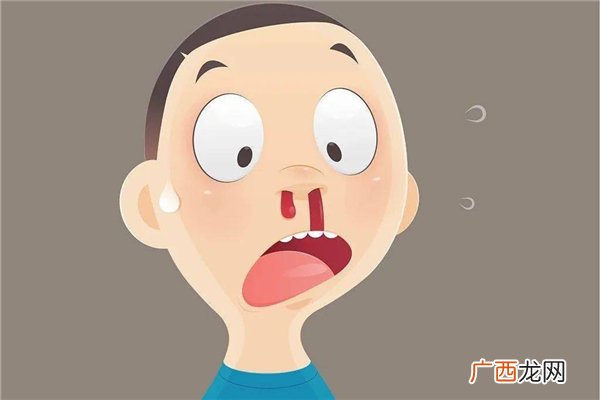 流鼻血是什么原因引起的呢流鼻血的正确止血办法