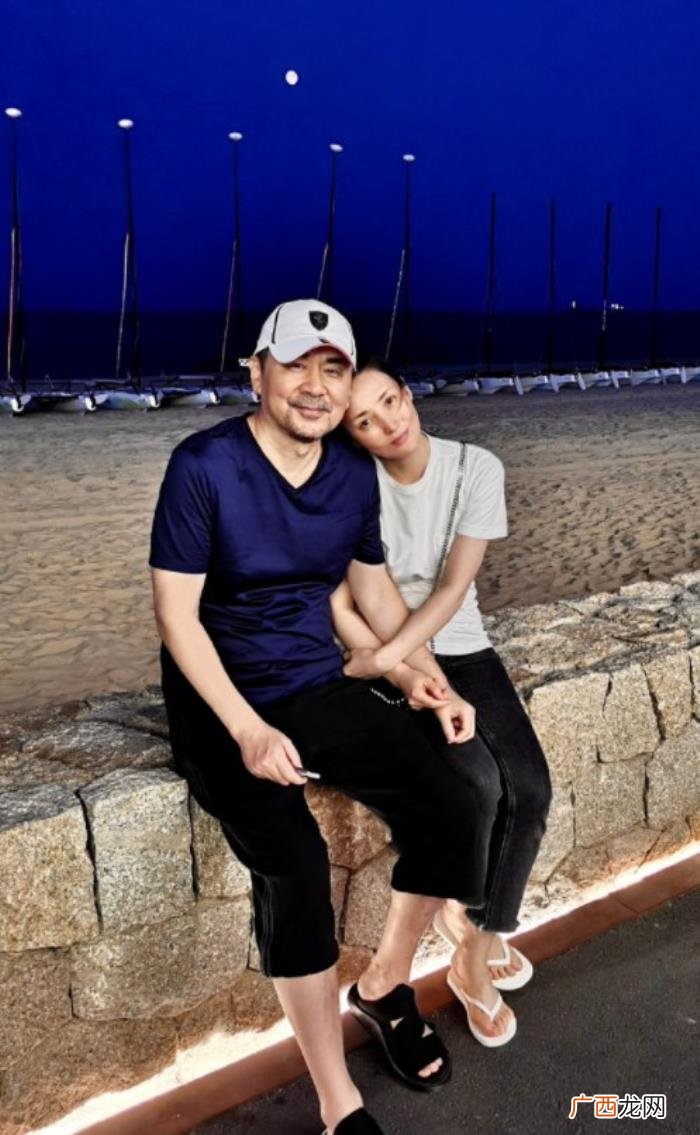 蒋勤勤结婚，陈建斌写诗庆与蒋勤勤结婚15周年