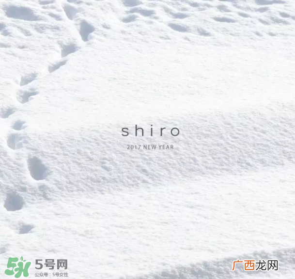 Shiro是什么牌子？Shiro有什么好用的产品？