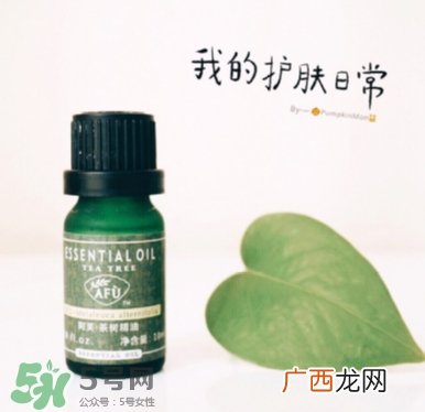 阿芙茶树精油使用方法_使用心得