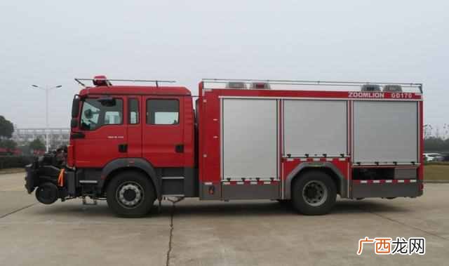 城市轨道交通专用消防车,保障其安全愈加重要的内容