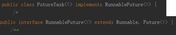 future是什么意思，基本上使用的都是Thread或者Runnable