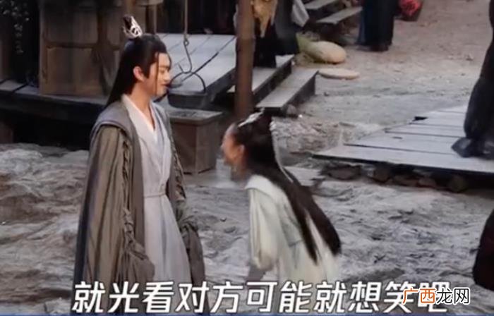 许凯谈周冬雨就害羞，周冬雨一见许凯就笑场