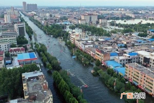 河南10个市县累计降水量超当地常年全年强降雨天气安全注意事项