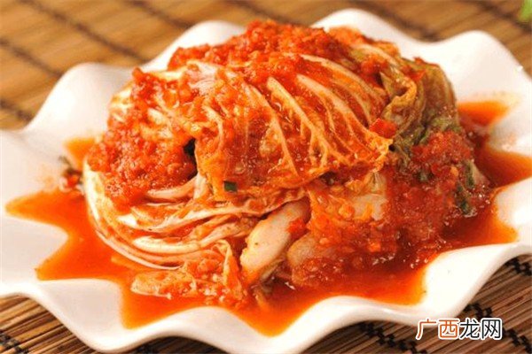 韩国泡菜中文译名定为辛奇泡菜的起源地是哪