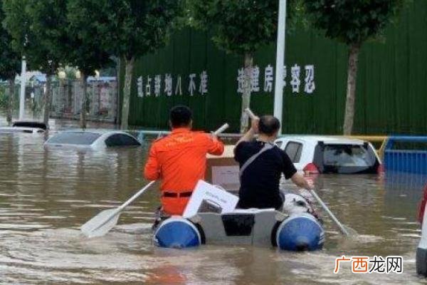 河南强降雨已致71人遇难暴雨来临的征兆有哪些