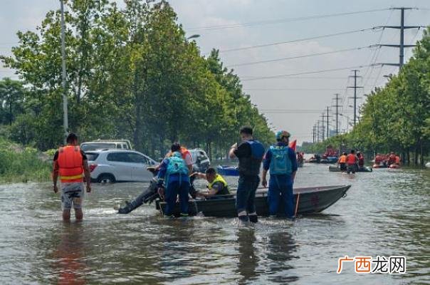 河南强降雨已致71人遇难暴雨来临的征兆有哪些