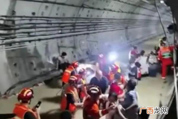 积水如何进入地铁5号线隧道地铁建造时有没有应急机制