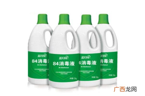 84消毒液是双氧水吗84消毒液是干嘛用的